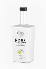 EDRA Filtered 500 ml Early Harvest Cold Pressed Extra Virgin Olive Oil - First Harvest