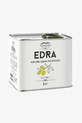 EDRA Filtered 2 lt Early Harvest Cold Pressed Extra Virgin Olive Oil - First Harvest