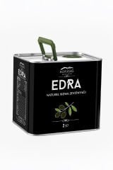 EDRA 2 lt Early Harvest Cold Pressed Extra Virgin Olive Oil - First Harvest
