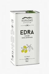 EDRA Filtered 5 lt Early Harvest Cold Pressed Olive Oil - First Harvest