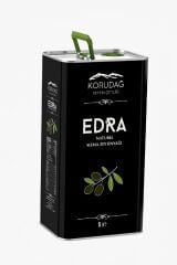 EDRA 5 lt Erken Hasat Soğuk Sıkım Zeytinyağı - İlk Hasat
