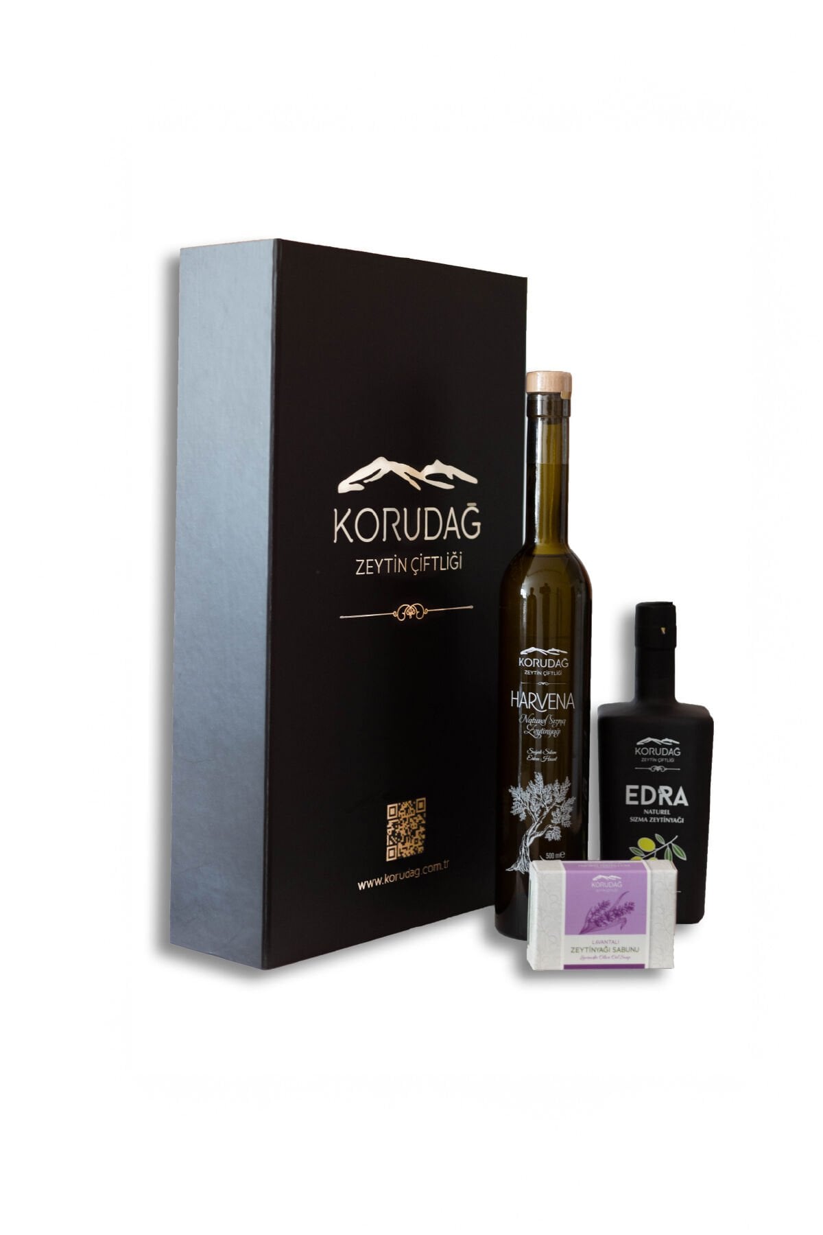 Korudağ Premium Kutu - İlk Hasat